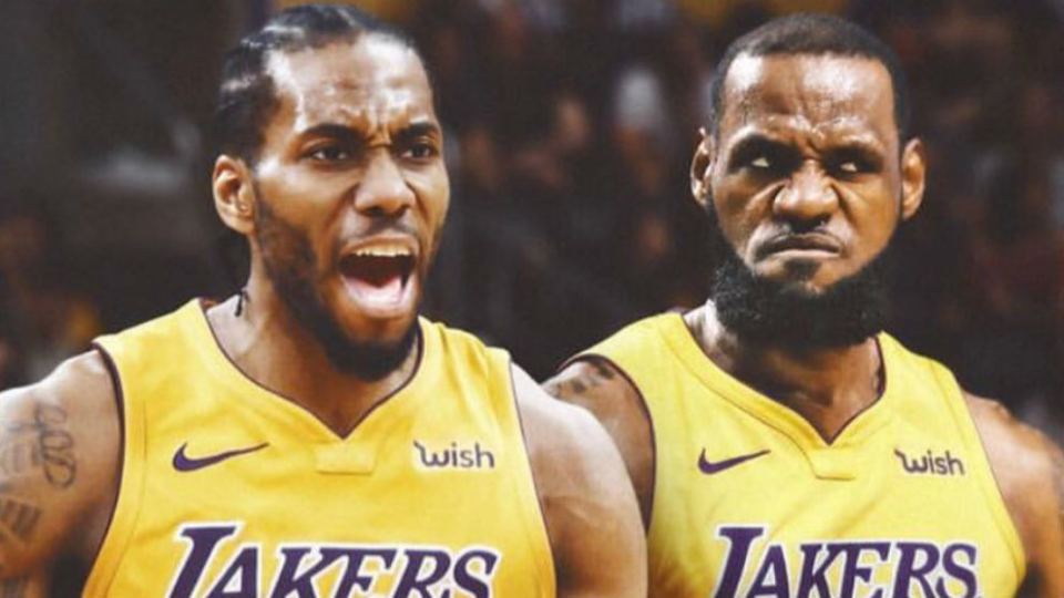 图吸引他, 是一支球队, 一位NBA