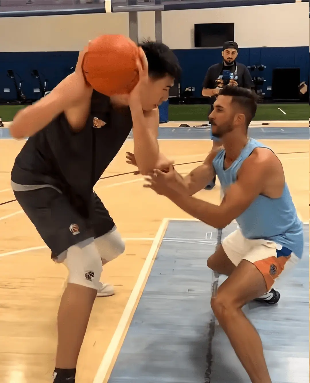 并没有关注, 徐昕自