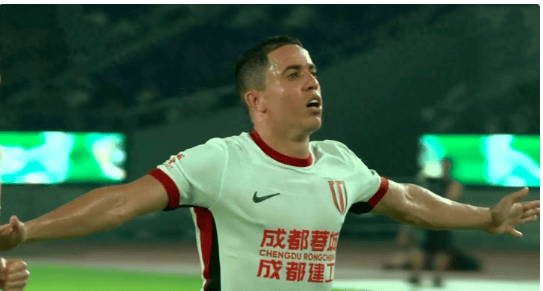 对蓉城来说