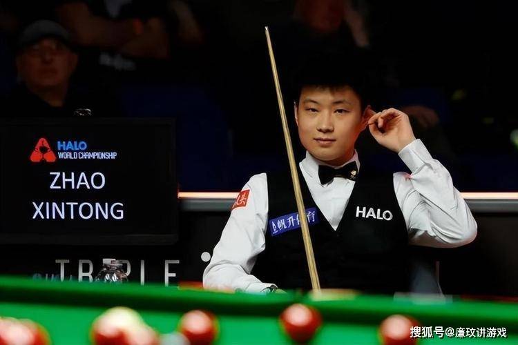 球被他稳稳, 分清台, 第三局得