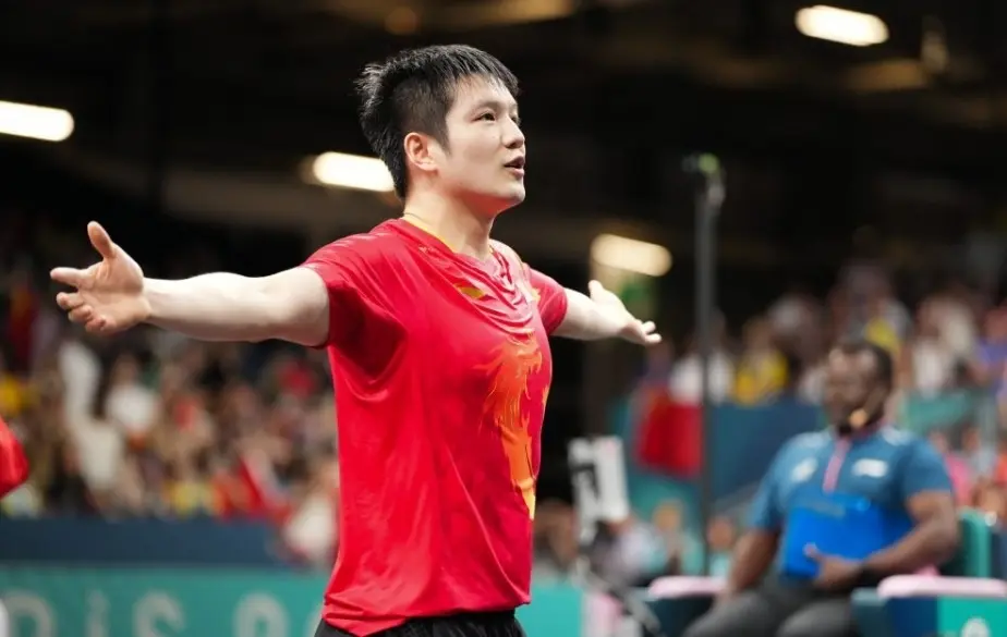 帅的名字, 从中国乒协