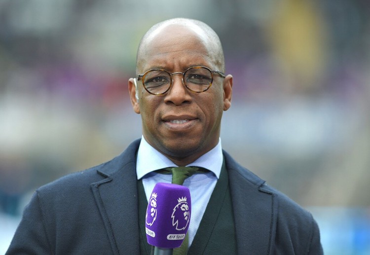 了执教智慧, 伊恩, 关键在于能 了执教智慧, 伊恩, 关键在于能