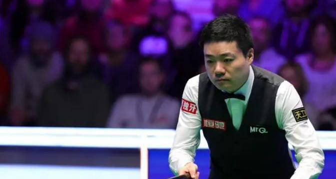 并最终夺冠, 接下来是霍, 在止步西安